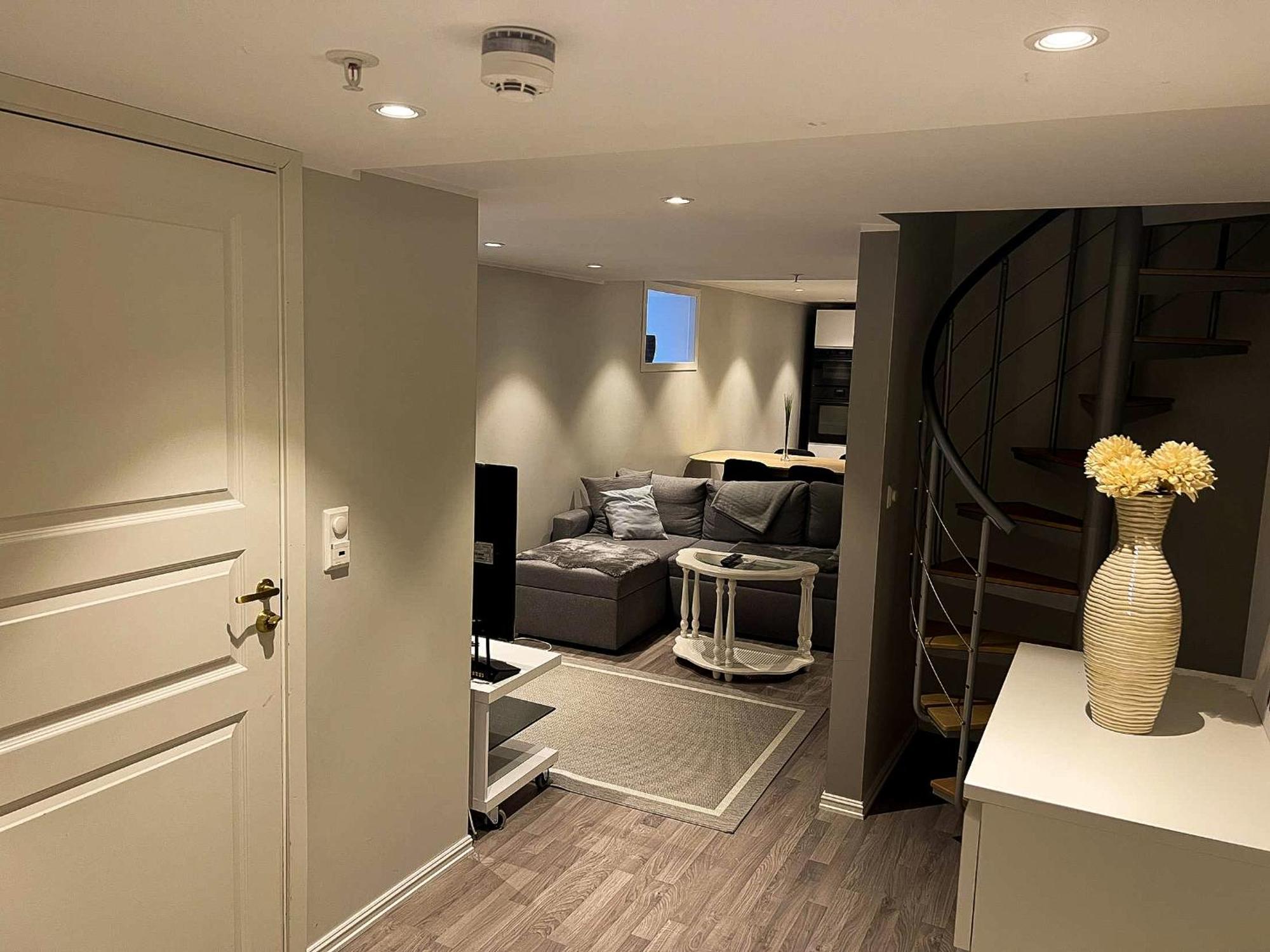 Modern Big 2 Bedroom Apartment Near Solsiden Τρόντχαϊμ Εξωτερικό φωτογραφία