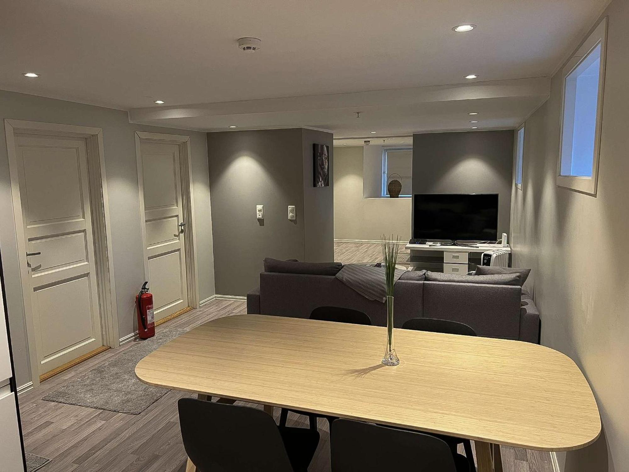 Modern Big 2 Bedroom Apartment Near Solsiden Τρόντχαϊμ Εξωτερικό φωτογραφία