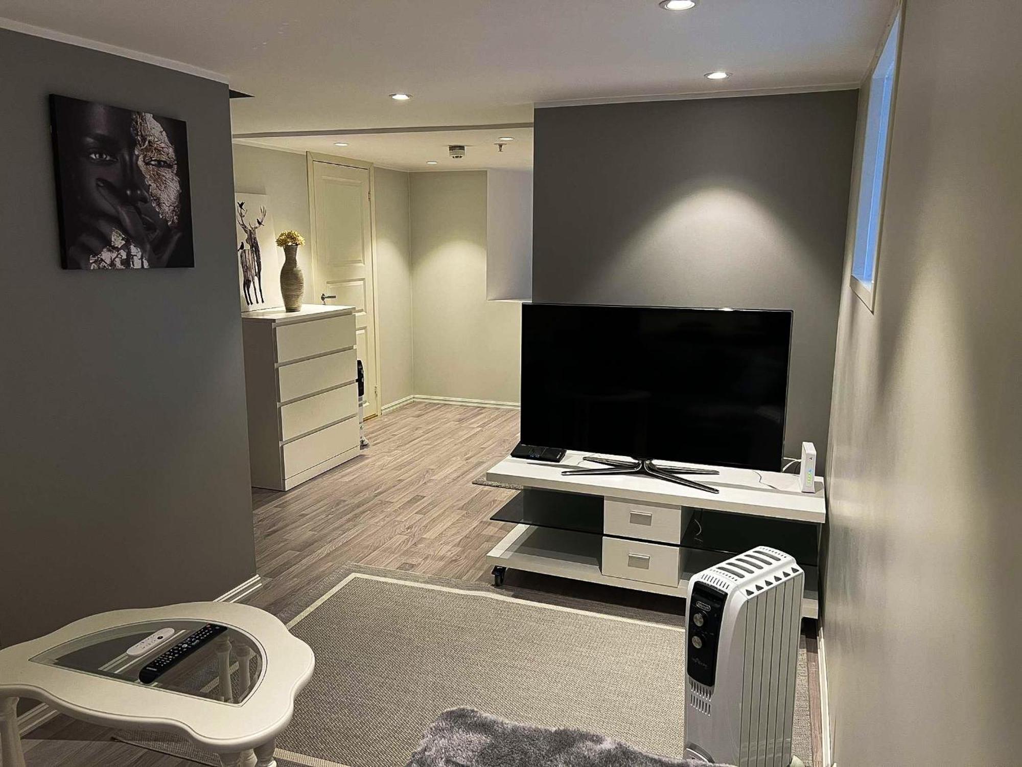 Modern Big 2 Bedroom Apartment Near Solsiden Τρόντχαϊμ Εξωτερικό φωτογραφία