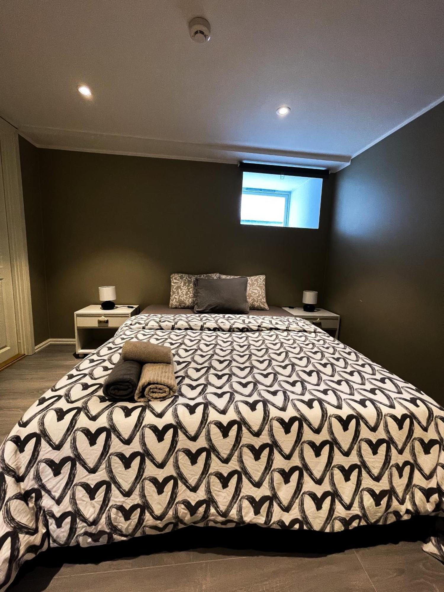Modern Big 2 Bedroom Apartment Near Solsiden Τρόντχαϊμ Εξωτερικό φωτογραφία